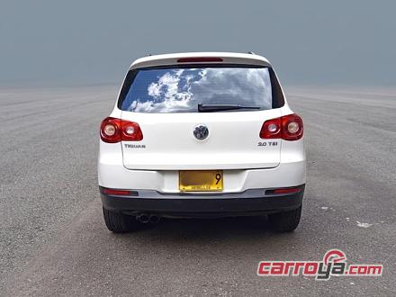 Volkswagen Tiguan 2010 - imagen secundaria 2