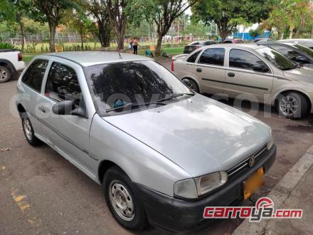 Volkswagen Gol 1997 en VALLE DEL CAUCA