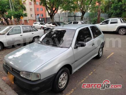 Volkswagen Gol 1997 en VALLE DEL CAUCA