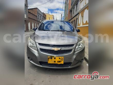 Chevrolet Sail 2017 - imagen secundaria 2