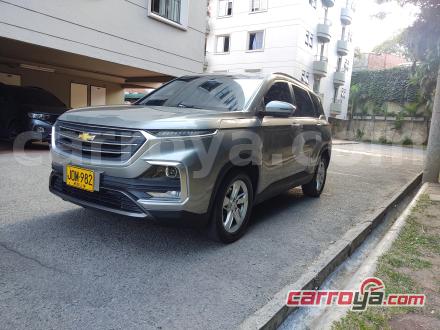 Chevrolet Captiva 2020 - imagen 1