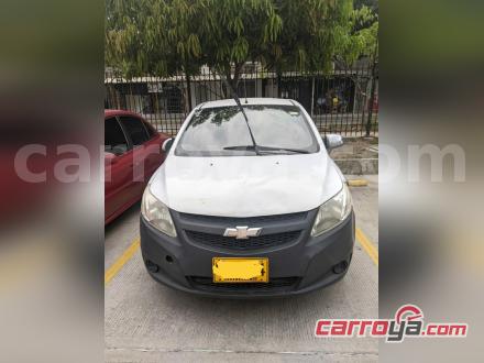 Chevrolet Sail 2014 - imagen secundaria 1