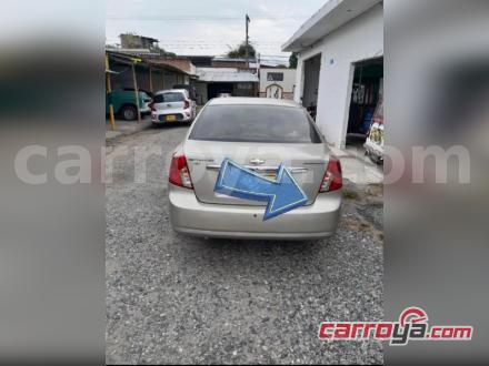 Chevrolet Optra 2007 - imagen 1