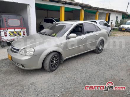 Chevrolet Optra 2007 - imagen secundaria 1