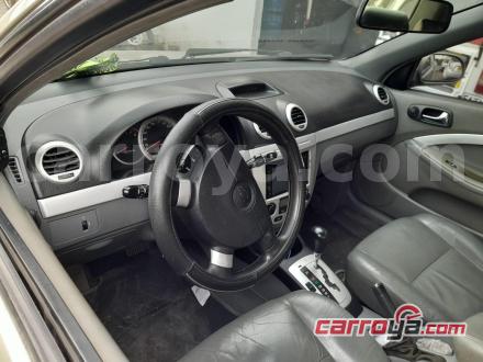 Chevrolet Optra 2007 - imagen secundaria 2