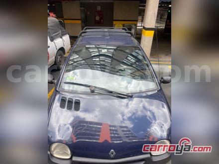 Renault Nuevo Twingo 2011 - imagen secundaria 1