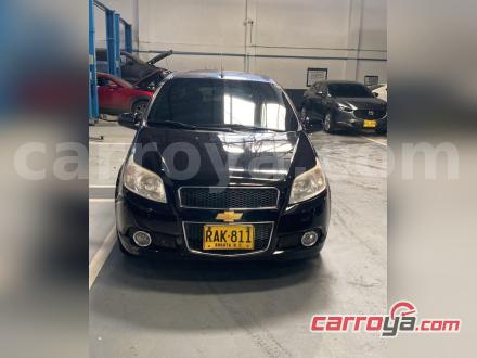 Chevrolet Aveo 2010 - imagen 1