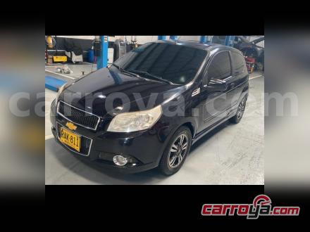 Chevrolet Aveo 2010 - imagen secundaria 1