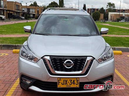 Nissan Kicks 2019