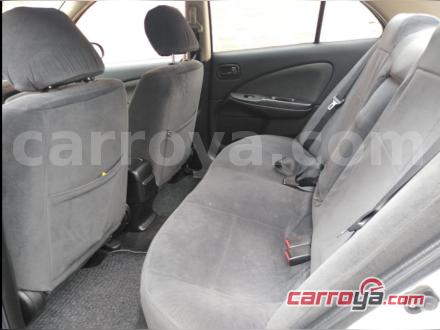 Nissan Almera 2007 - imagen secundaria 1