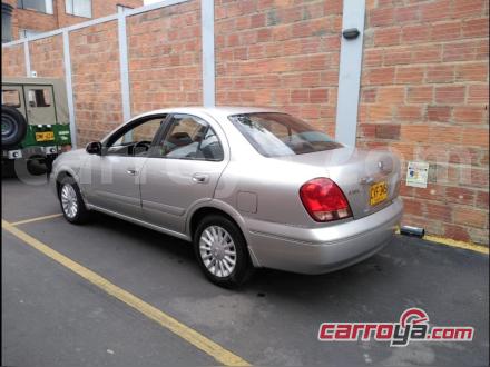 Nissan Almera 2007 - imagen secundaria 2