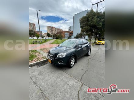 Chevrolet Tracker 2016 - imagen 1