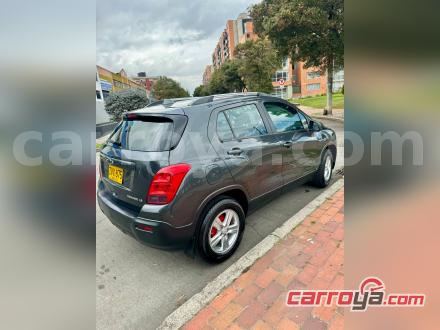 Chevrolet Tracker 2016 - imagen secundaria 2