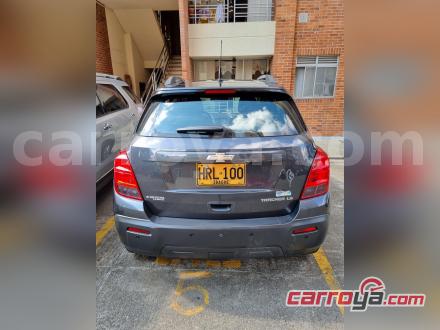 Chevrolet Tracker 2015 - imagen secundaria 1