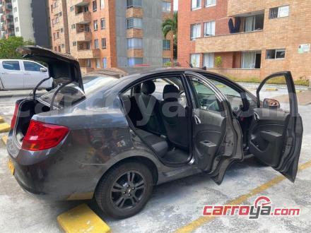 Chevrolet Sail 2016 - imagen secundaria 2