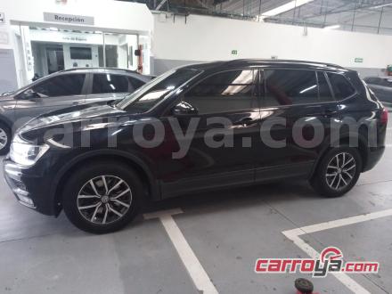 Volkswagen Tiguan 2018
