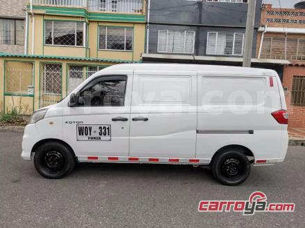 Foton Mini Truck 2017