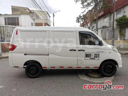Foton Mini Truck 2017 - imagen secundaria 2