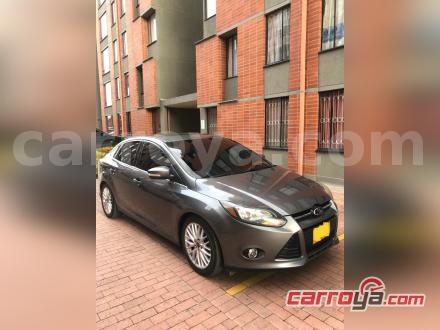 Ford Focus 2014 - imagen secundaria 1