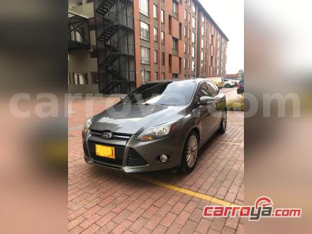 Ford Focus 2014 - imagen secundaria 2