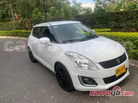 Suzuki Swift 2014 - imagen secundaria 2