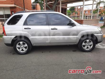 KIA Sportage 2016 - imagen secundaria 1