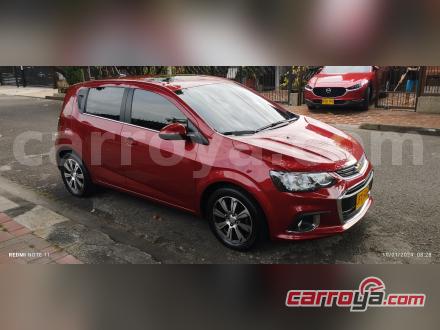 Chevrolet Sonic 2017 - imagen secundaria 1