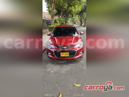 Chevrolet Sonic 2017 - imagen secundaria 2