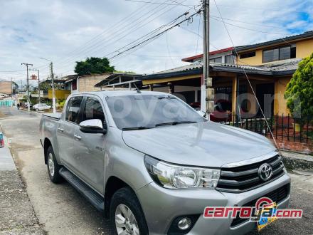 Toyota Hilux 2019 - imagen 1