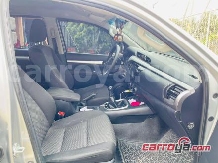 Toyota Hilux 2019 - imagen secundaria 1
