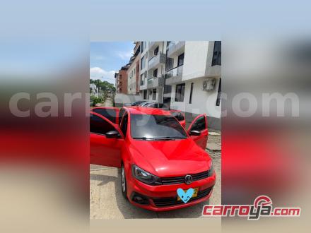 Volkswagen Gol Comfortline 2017 - imagen 1