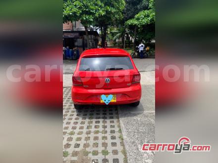 Volkswagen Gol Comfortline  2017 - imagen secundaria 2