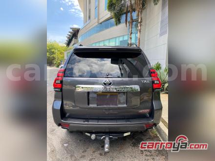 Toyota Prado 2019 - imagen secundaria 2