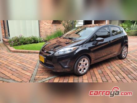 Ford Fiesta 2013 - imagen secundaria 1