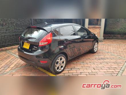 Ford Fiesta 2013 - imagen secundaria 2