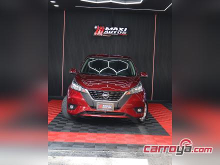 Nissan March 2022 - imagen secundaria 1