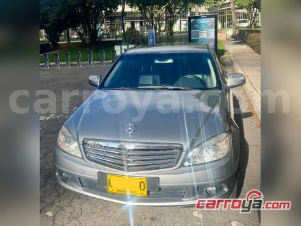 Mercedes Benz Clase C 2009
