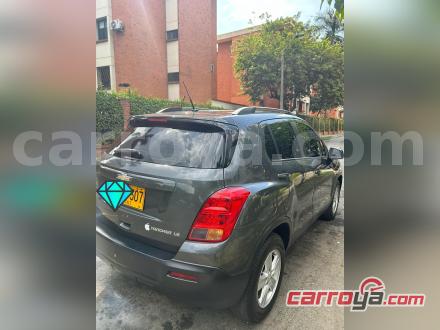 Chevrolet Tracker 2016 - imagen secundaria 1