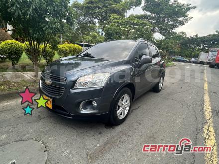 Chevrolet Tracker 2016 - imagen secundaria 2