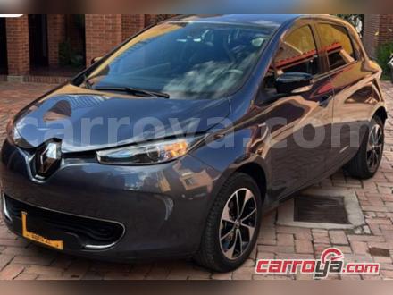 Renault Zoe 2023