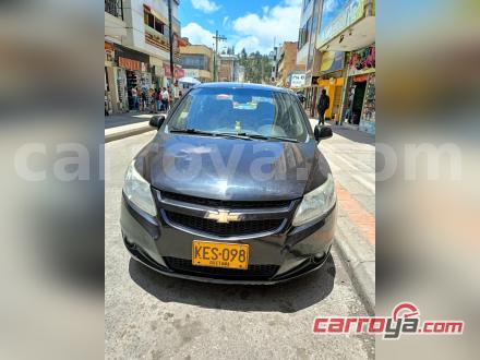 Chevrolet Sail 2014 - imagen secundaria 1