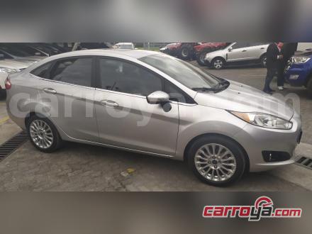 Ford Fiesta 2015