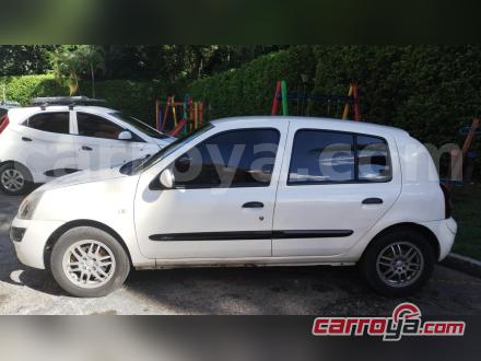 Renault Clio 2008 - imagen secundaria 1