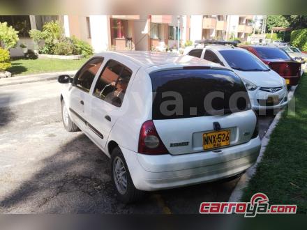 Renault Clio 2008 - imagen secundaria 2