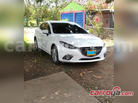 Mazda 3 2017 - imagen 1