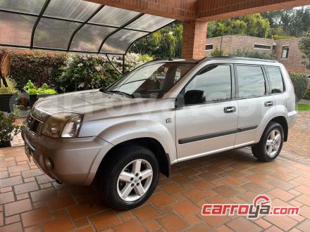 Nissan X-Trail S Automatica Full Equipo 2012