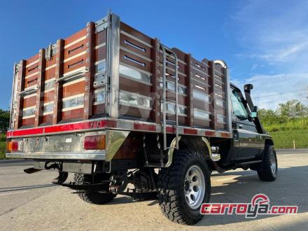 Toyota Land Cruiser 2007 - imagen secundaria 1