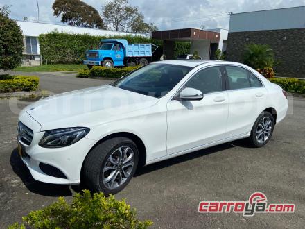 Mercedes Benz Clase C 2018 - imagen 1