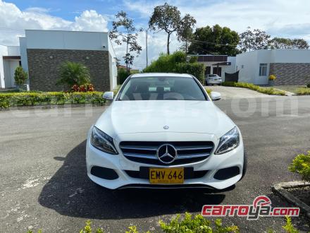 Mercedes Benz Clase C 2018 - imagen secundaria 1
