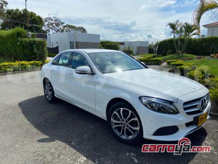 Mercedes Benz Clase C 2018 - imagen secundaria 2